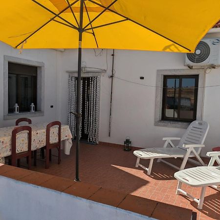 Casa Amarela - Praias Alqueva Povoa de Sao Miguel 外观 照片
