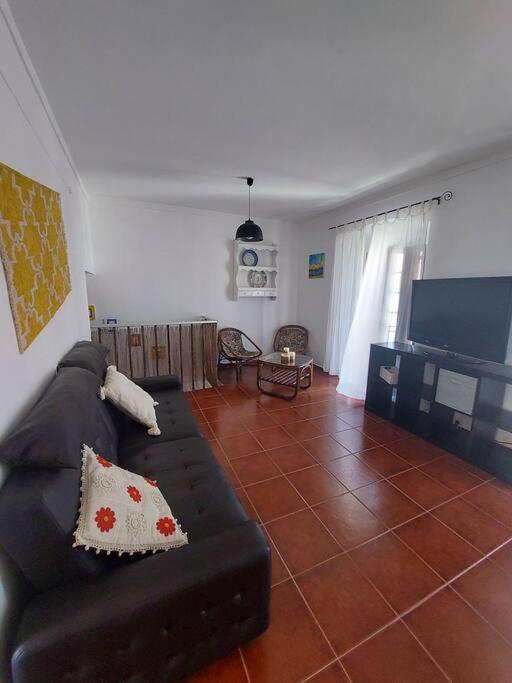 Casa Amarela - Praias Alqueva Povoa de Sao Miguel 外观 照片