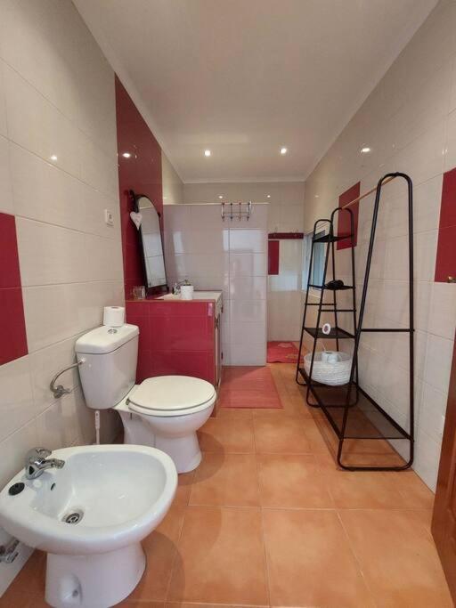 Casa Amarela - Praias Alqueva Povoa de Sao Miguel 外观 照片